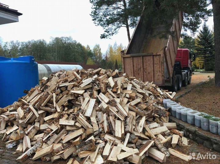 Дрова с доставкой