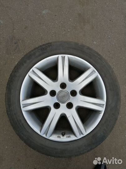 Колеса r16 в сборе (продажа комплектом)