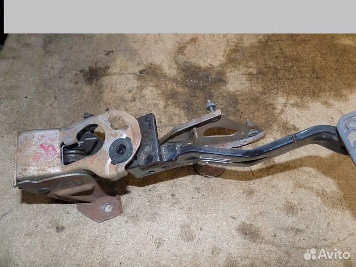 Педаль тормоза Qashqai (J10) 2006-2014