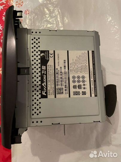 Магнитола 2din android