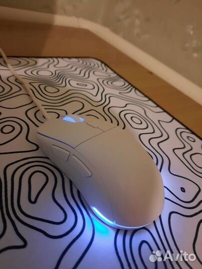 Игровая мышь zet gaming