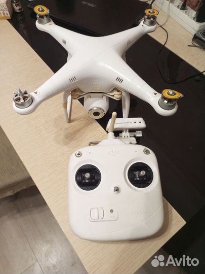 Квадрокоптер DJI phantom 2