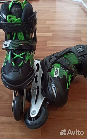 Детские ролики и защита