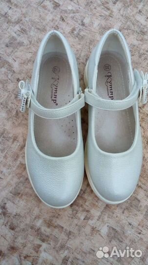 Туфли для девочки
