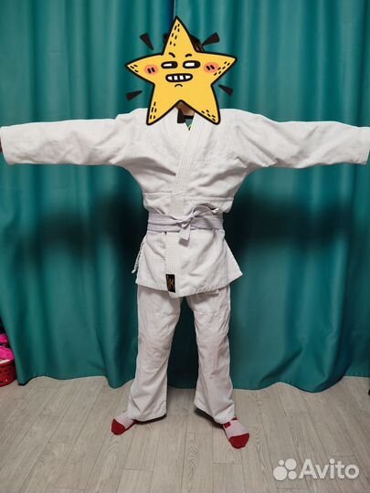 Кимоно для дзюдо 150