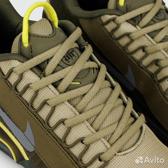 Nike Air Max Pulse Roam Green Gold