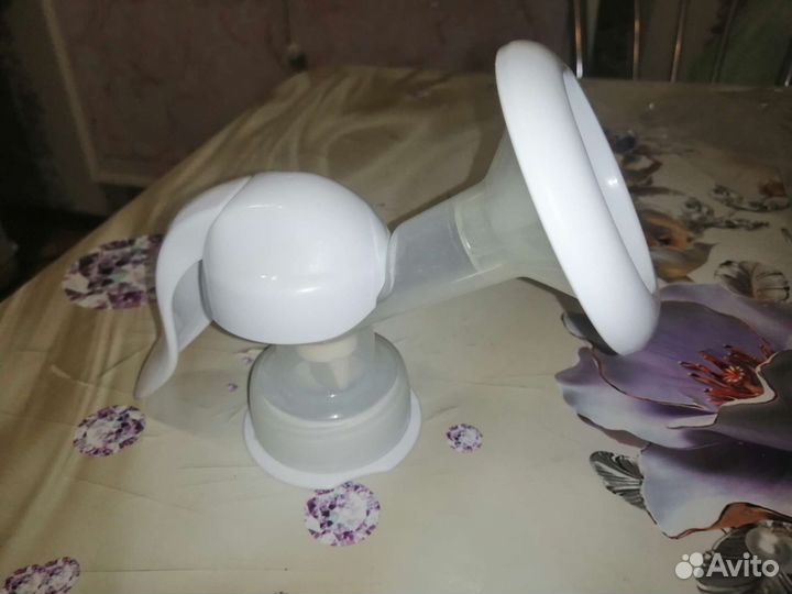 Молокоотсос avent ручной
