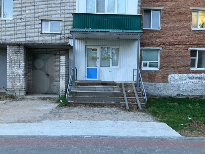 Свободного назначения 82,3 м²