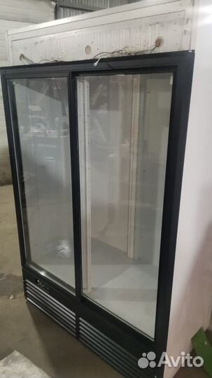 Холодильный шкаф восстановленный