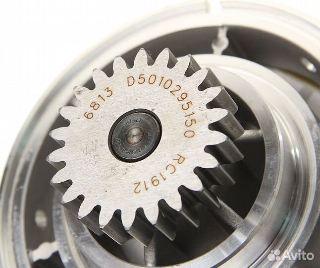 Ремкомплект ямз-650.10,651.10 насоса водяного DP