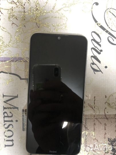Телефон xiaomi redmi note 8t