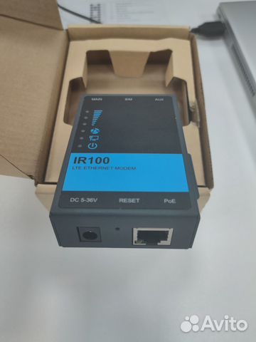 4G LTE Модем Skylink IR-100 уличный с сим картой купить в Санкт ...