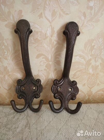 Крючок вешалка СССР