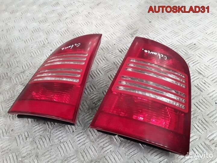 Фонарь задний Skoda Octavia A4 1U9945095 Универ