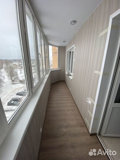 Монтаж Окон пвх, остекление балконов, под ключ