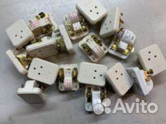 Реле компрессора холодильника универсальное