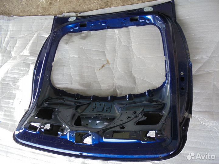 Дверь багажника Mercedes GLC C253 (2016-нв)
