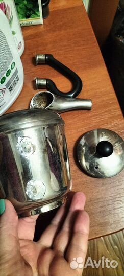 Чайник заварочный, Кольчугино