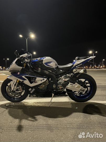 BMW s1000rr hp4