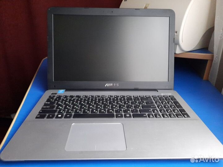 Ноутбук asus X555LJ-XO865T