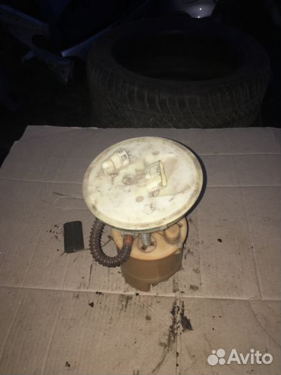 Форд Фокус-1 (Американец) бензонасос в сборе