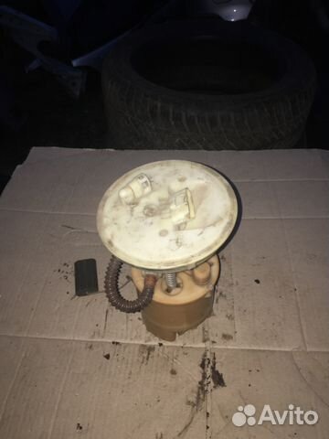 Форд Фокус-1 (Американец) бензонасос в сборе