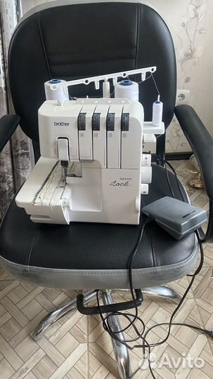 Оверлок для швейной машины