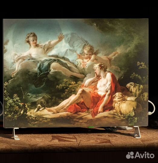 GoLyaF стильные обогреватели Design серия Алиса600