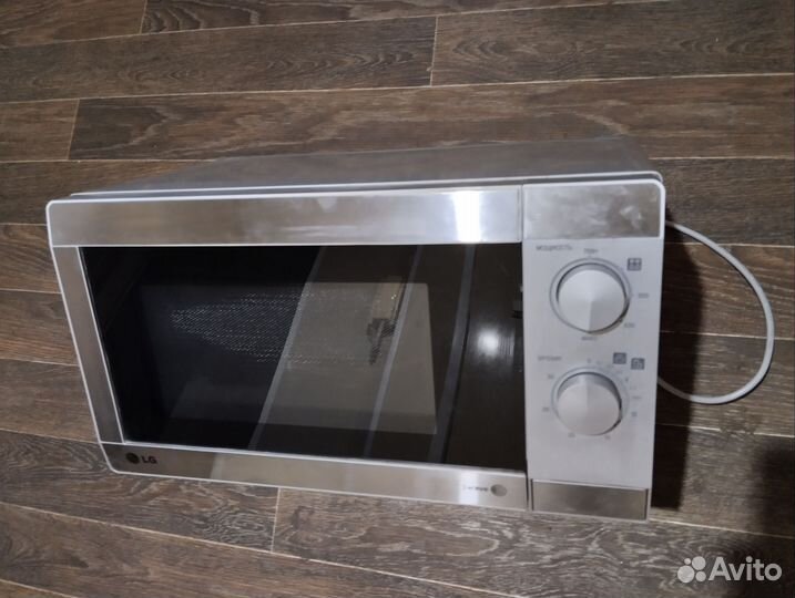 Микроволновая печь LG