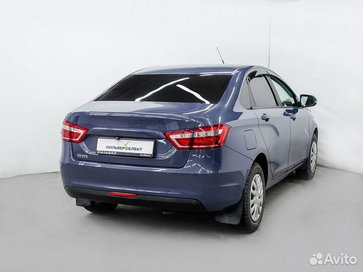 LADA Vesta 1.6 МТ, 2018, 101 700 км