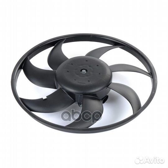 Вентилятор радиатора основного fiat Ducato 2006