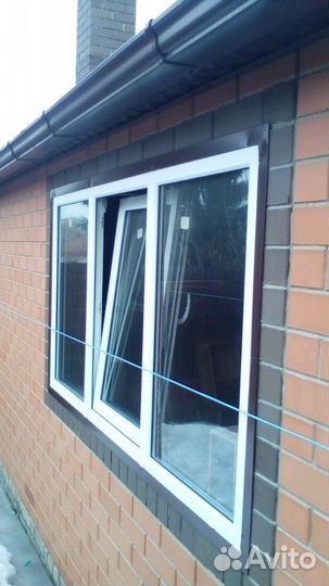 Окна, двери пвх и другие виды работ