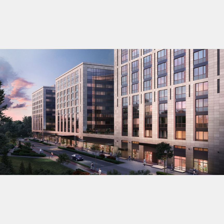 Апартаменты-студия, 37 м², 11/11 эт.