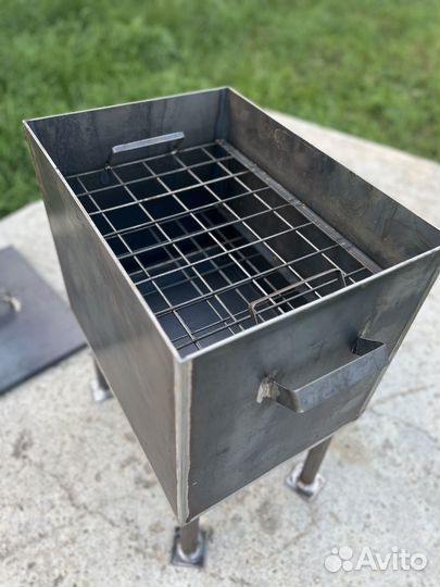 Коптилка 4мм