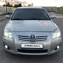 Toyota Avensis 1.8 MT, 2008, 166 000 км, с пробегом, цена 950 000 руб.