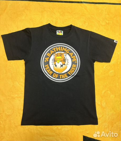 Футболка Bape Новая Оригинал