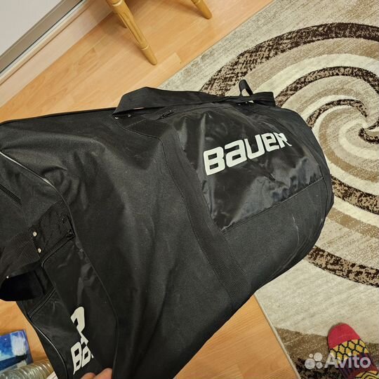 Хоккейная экипировка взрослая