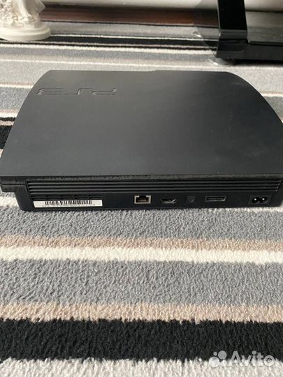 Sony PS3 slim