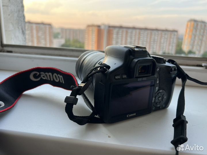 Аренда фотоаппарата Canon
