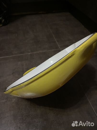 Чугунная сковорода fissman