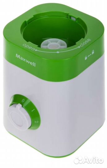Блендер Maxwell
