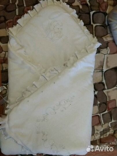 Конверт- одеяло