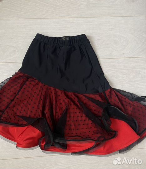 Тренировочный костюм для бальных танцев