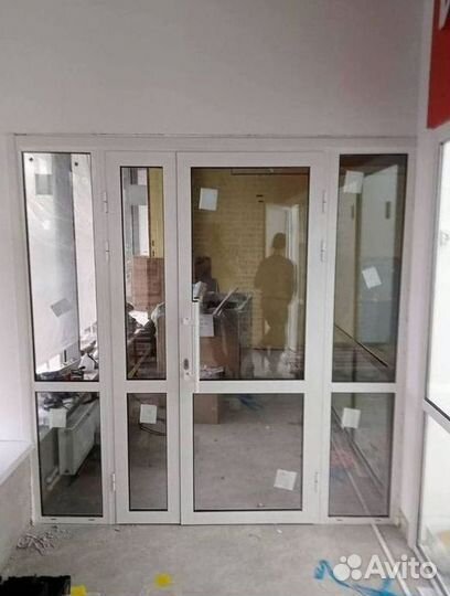 Окна пластиковые быстро под ключ