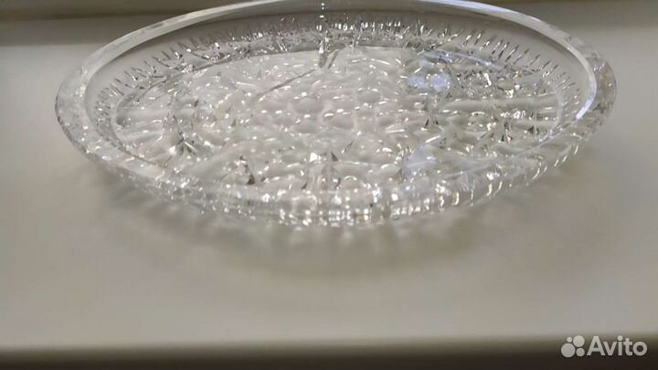 Хрустальная ладья СССР