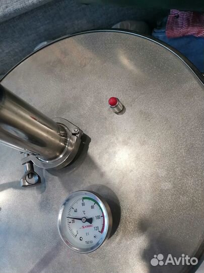 Самогонный Аппарат Союз Полный Комплект 50л 2дюйма