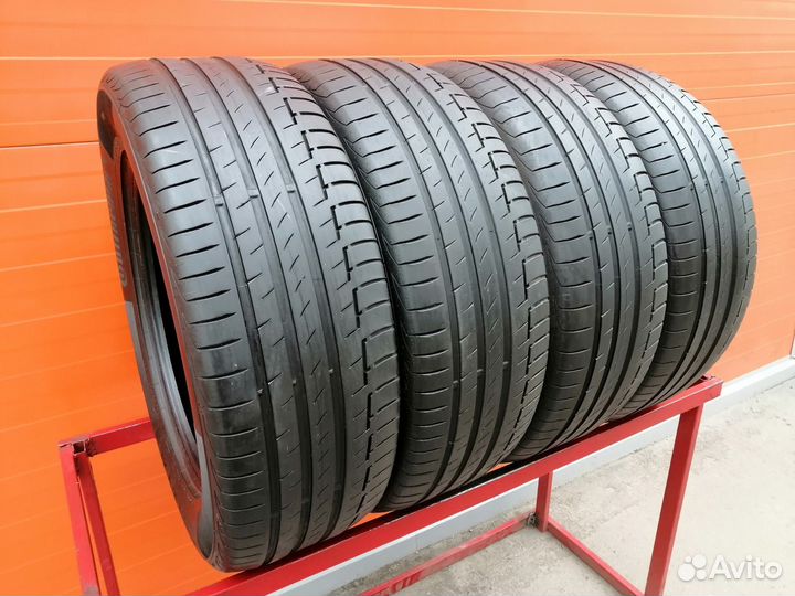 Continental PremiumContact 6 235/60 R18 111F