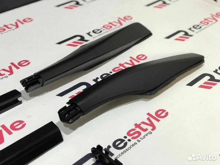 Рейлинги Lexus RX330 K2086