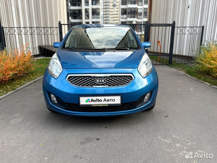 Kia Venga 1.6 AT, 2011, 110 000 км