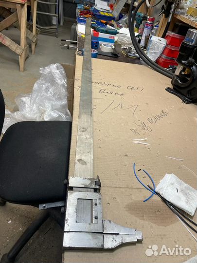 Штангенциркуль СССР шц 2000мм